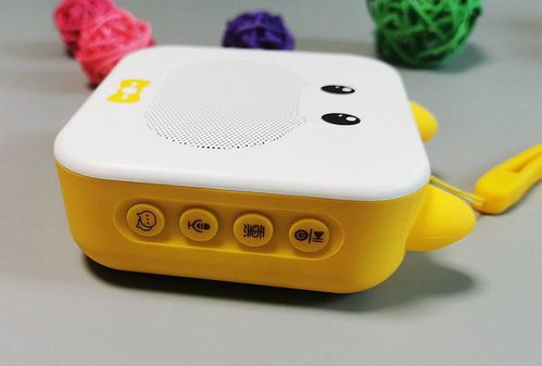 呆萌又可靠！牛听听熏教机防水版 宝宝早教的萌趣好伙伴